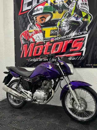 HONDA CG 150 FAN ESDi 