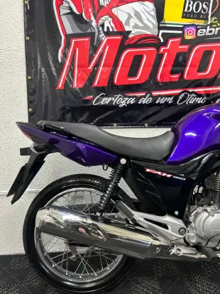 HONDA-CG 150 FAN ESDi-2014