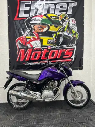 HONDA-CG 150 FAN ESDi HONDA-CG 150 FAN ESDi-2014