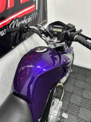 HONDA-CG 150 FAN ESDi-2014