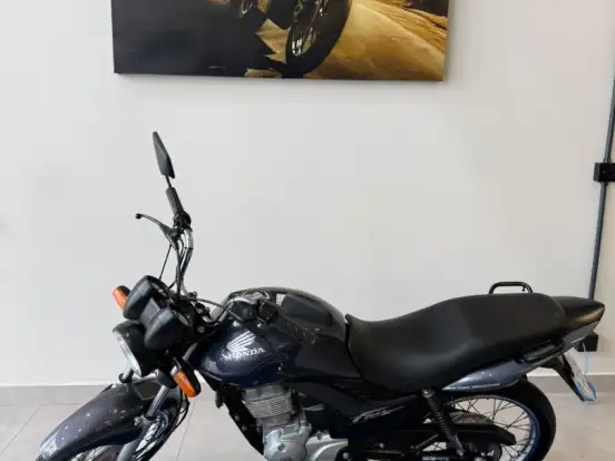 HONDA-CG 150 FAN ESI HONDA-CG 150 FAN ESI-2011