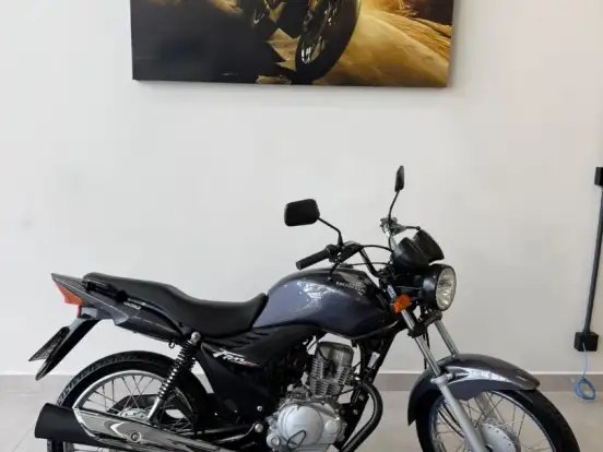 HONDA-CG 150 FAN ESI HONDA-CG 150 FAN ESI-2011