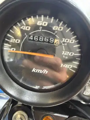 HONDA-CG 150 FAN ESI-2011