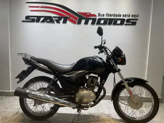 HONDA-CG 150 FAN ESI-2011