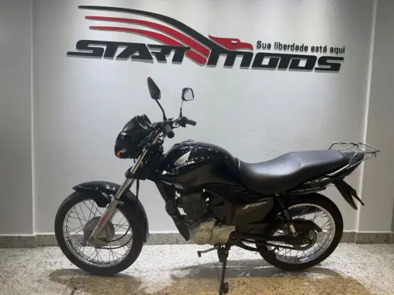 HONDA-CG 150 FAN ESI HONDA-CG 150 FAN ESI-2011