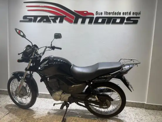 HONDA-CG 150 FAN ESI-2011