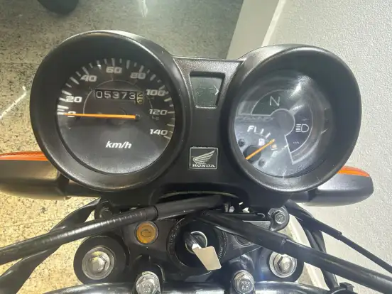 HONDA-CG 150 FAN ESI-2011