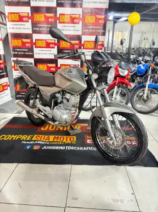 HONDA-CG 150 TITAN ESD-2008