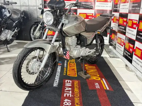 HONDA-CG 150 TITAN ESD HONDA-CG 150 TITAN ESD-2008
