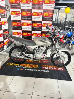 HONDA-CG 150 TITAN ESD-2008