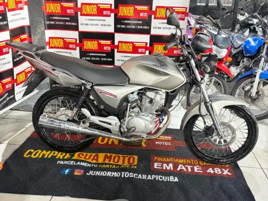 HONDA-CG 150 TITAN ESD HONDA-CG 150 TITAN ESD-2008