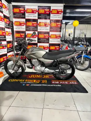 HONDA-CG 150 TITAN ESD-2008
