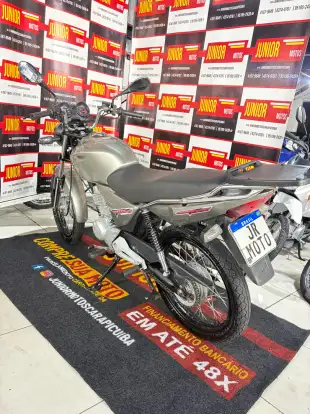 HONDA-CG 150 TITAN ESD HONDA-CG 150 TITAN ESD-2008