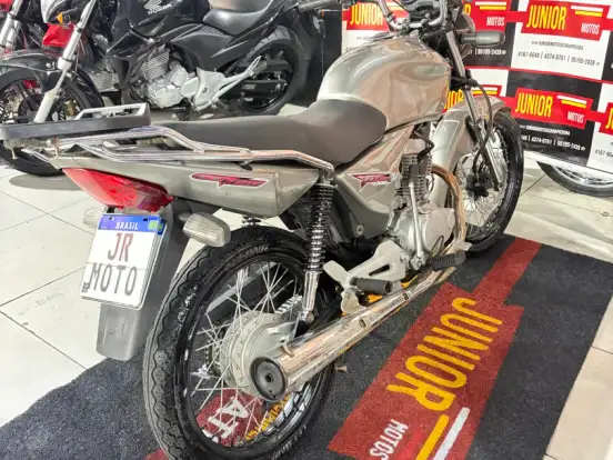 HONDA-CG 150 TITAN ESD HONDA-CG 150 TITAN ESD-2008