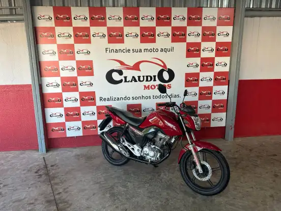 HONDA-CG 160 FAN HONDA-CG 160 FAN-2016