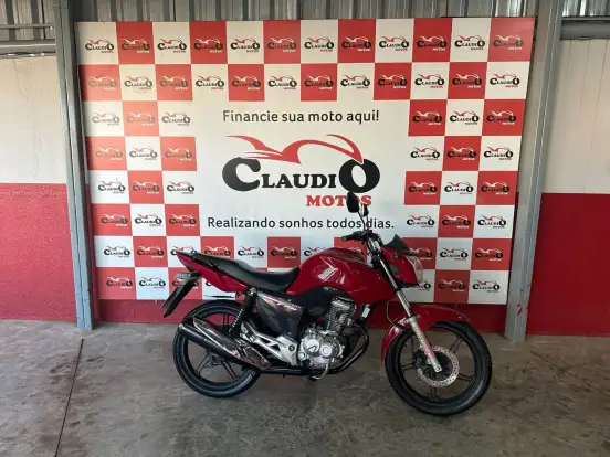 HONDA-CG 160 FAN HONDA-CG 160 FAN-2016