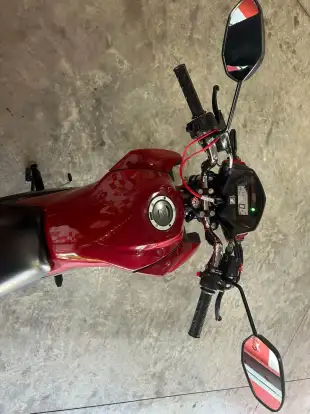 HONDA-CG 160 FAN-2016