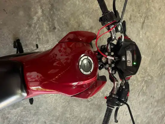 HONDA-CG 160 FAN HONDA-CG 160 FAN-2016