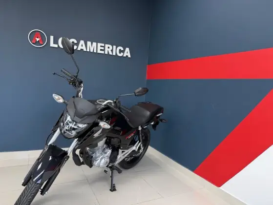HONDA CG 160 FAN 