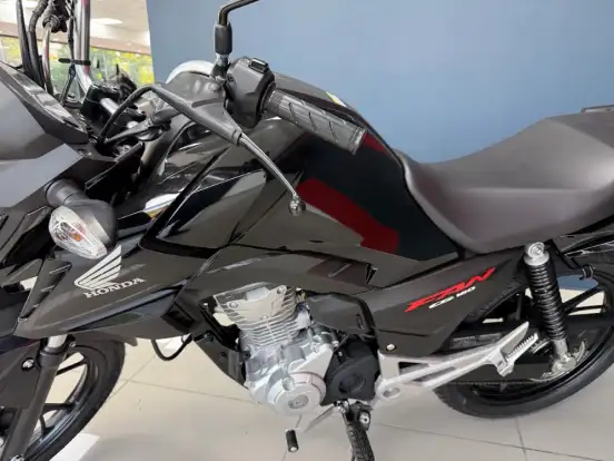 HONDA-CG 160 FAN-2026