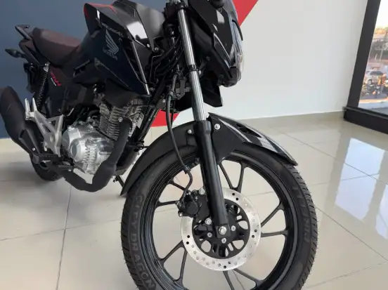 HONDA-CG 160 FAN-2026