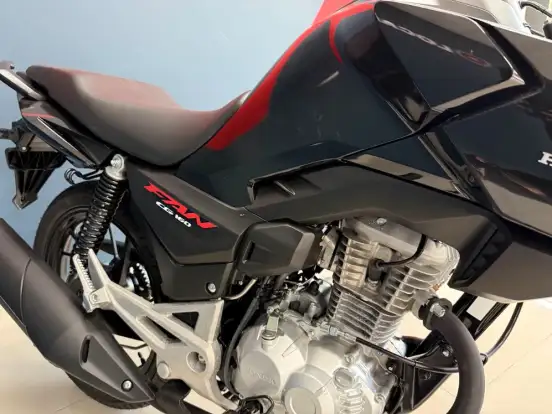 HONDA-CG 160 FAN HONDA-CG 160 FAN-2026