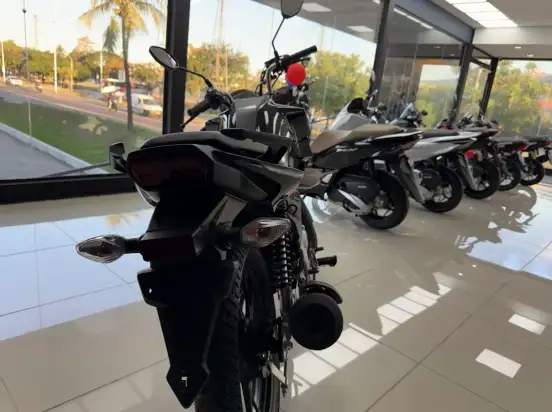 HONDA-CG 160 FAN-2026