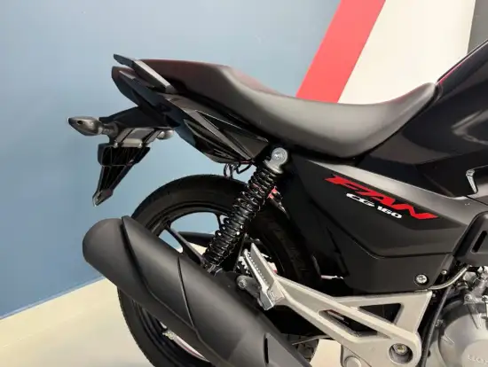 HONDA-CG 160 FAN-2026