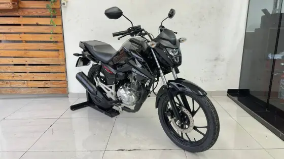 HONDA CG 160 FAN 
