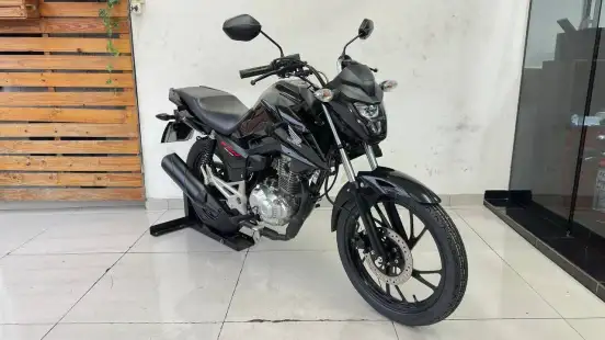 HONDA-CG 160 FAN HONDA-CG 160 FAN-2025