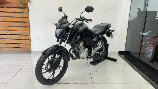 HONDA-CG 160 FAN-2025