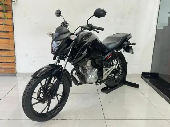 HONDA-CG 160 FAN HONDA-CG 160 FAN-2025