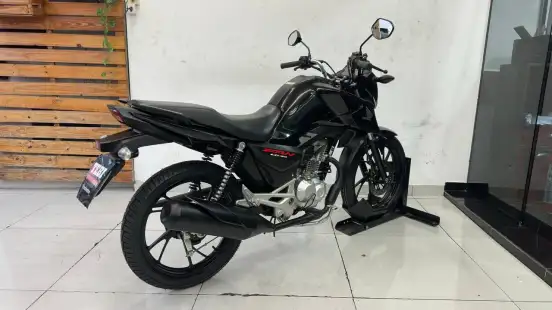HONDA-CG 160 FAN-2025