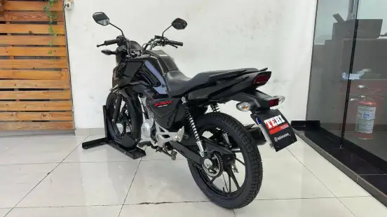 HONDA-CG 160 FAN HONDA-CG 160 FAN-2025
