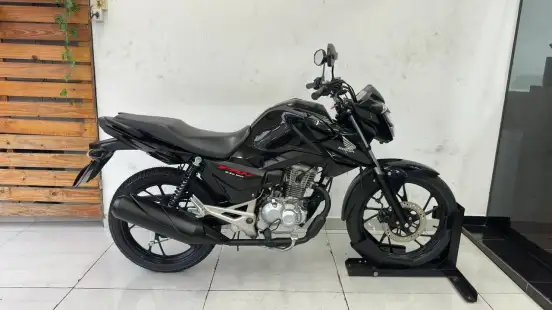 HONDA-CG 160 FAN-2025