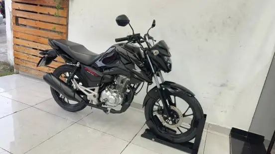 HONDA-CG 160 FAN-2025