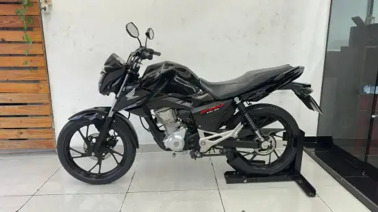 HONDA-CG 160 FAN-2025