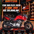 HONDA CG 160 FAN HONDA CG 160 FAN