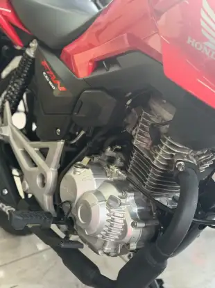 HONDA-CG 160 FAN-2026