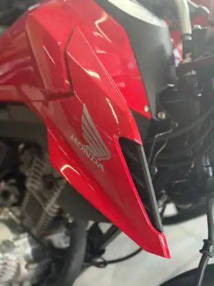 HONDA-CG 160 FAN-2026
