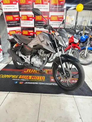 HONDA-CG 160 FAN-2025