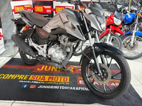 HONDA-CG 160 FAN HONDA-CG 160 FAN-2025
