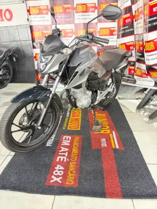 HONDA-CG 160 FAN-2025
