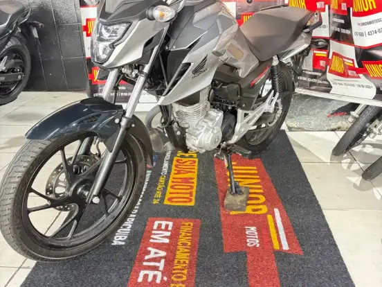 HONDA-CG 160 FAN HONDA-CG 160 FAN-2025