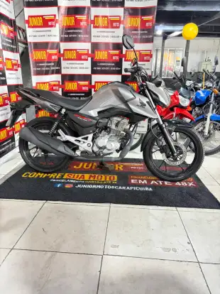 HONDA-CG 160 FAN-2025