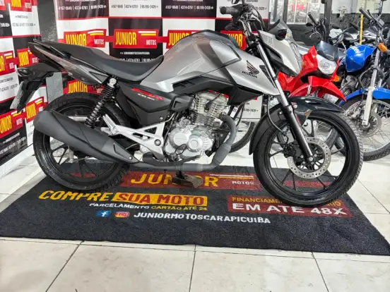 HONDA-CG 160 FAN HONDA-CG 160 FAN-2025