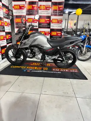 HONDA-CG 160 FAN HONDA-CG 160 FAN-2025