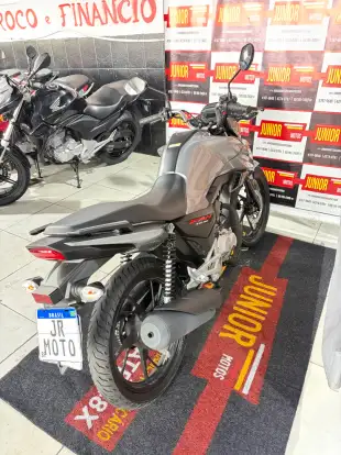 HONDA-CG 160 FAN-2025