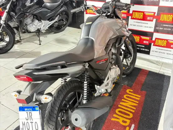 HONDA-CG 160 FAN HONDA-CG 160 FAN-2025