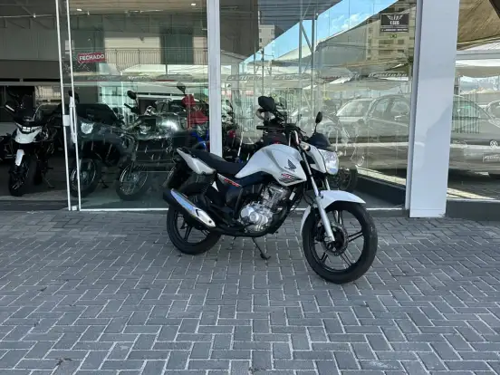 HONDA-CG 160 FAN-2017